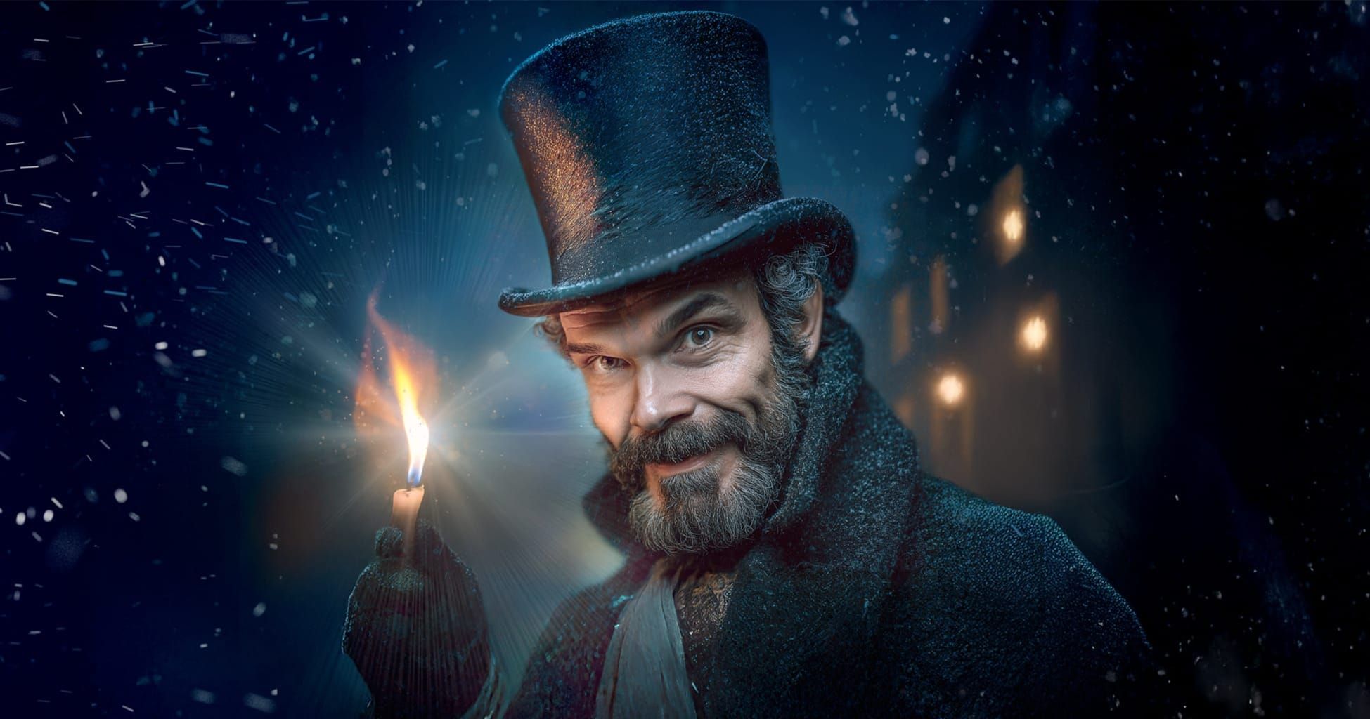 Et Juleeventyr - En magisk monolog