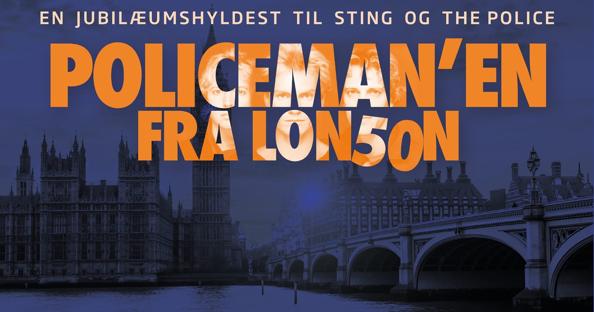 Policeman'en fra London