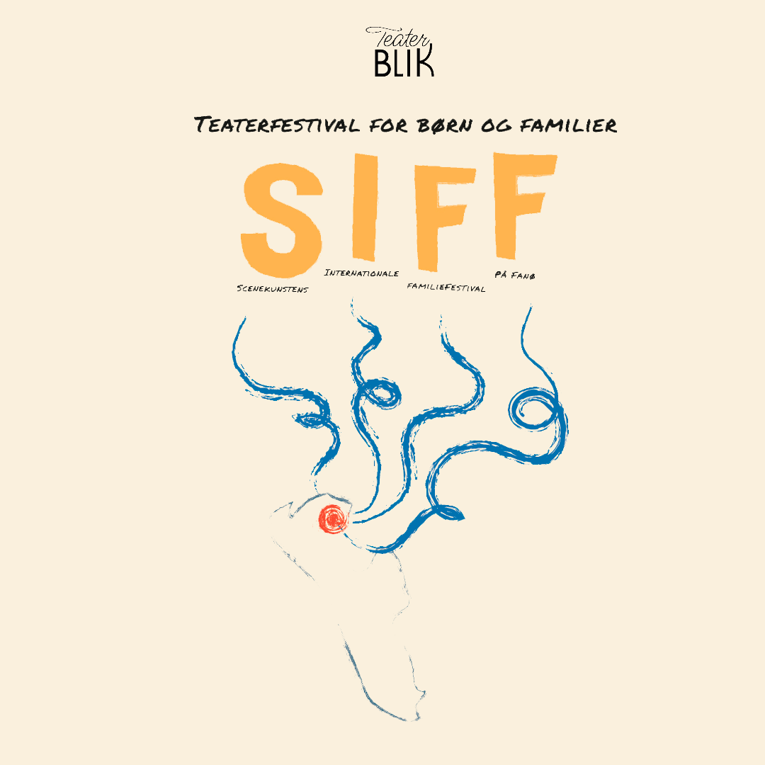 SIFF – teater, workshops, kreativitet og familiefest på Fanø