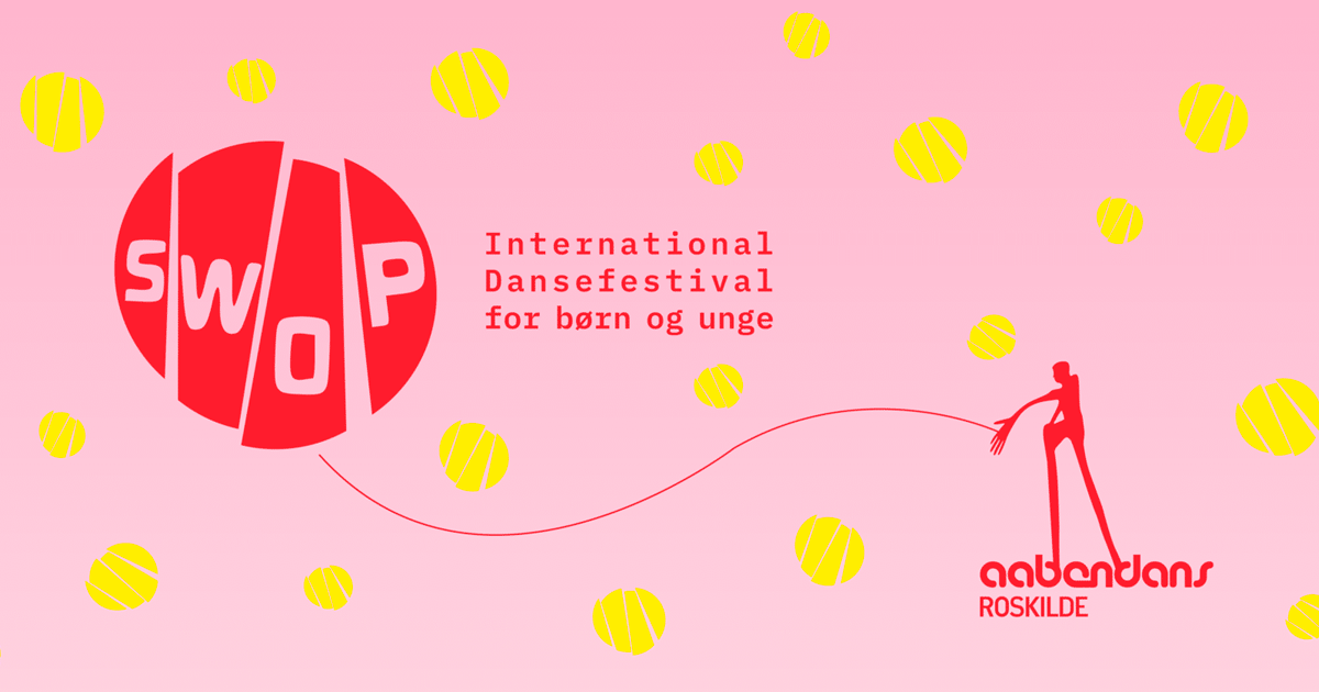 SWOPP – legende univers med dans, musik og deltagelse for hele familien