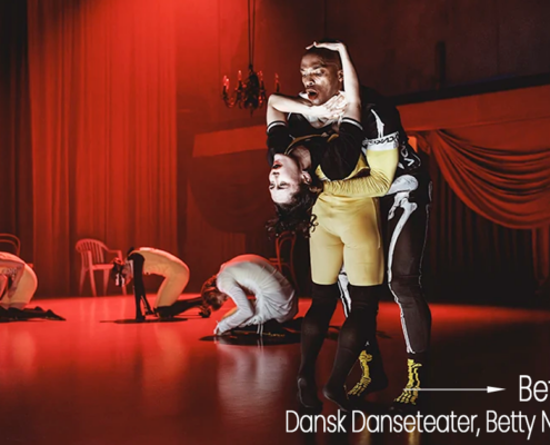 Årets Dansefor - BEFORE THE END