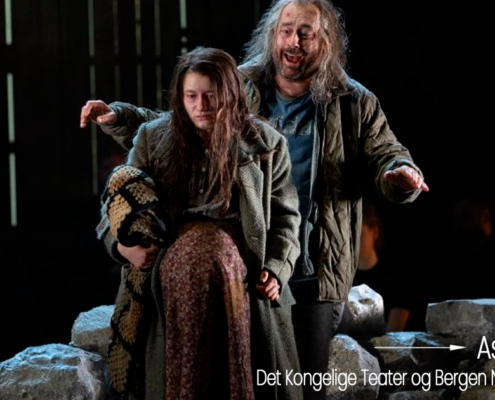 Årets Opera - Asle