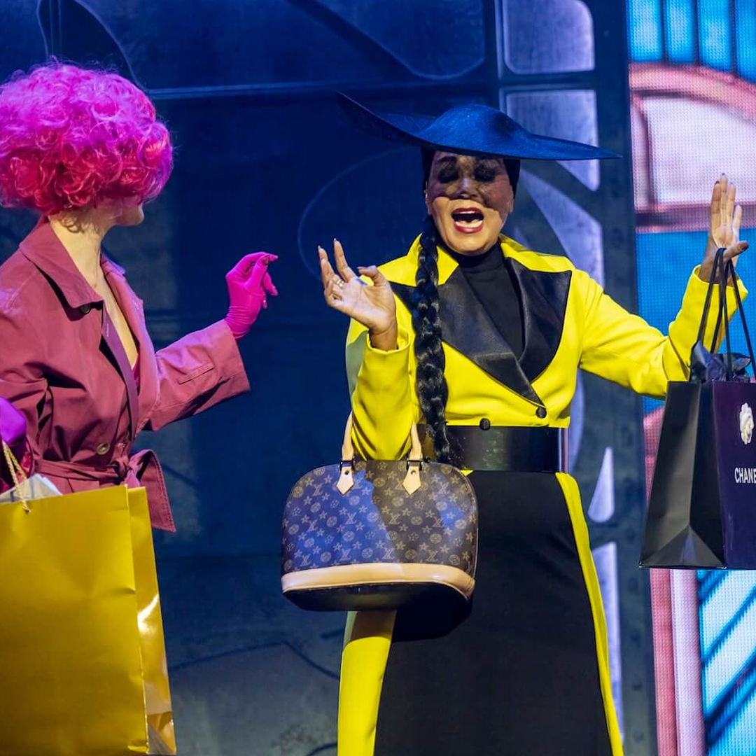 ASKEPOT – THE MUSICAL | Nutidigt eventyr om drømme, mode og forvandling