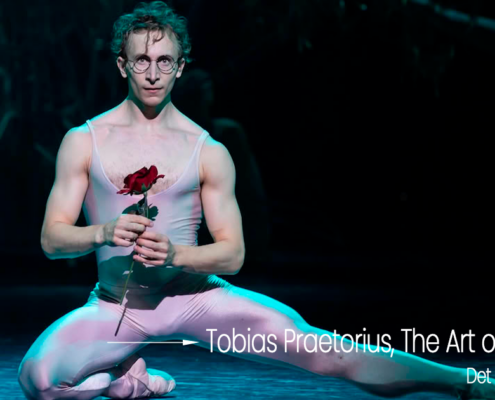 Dans - Tobias
