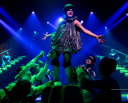 Musical - CABARET