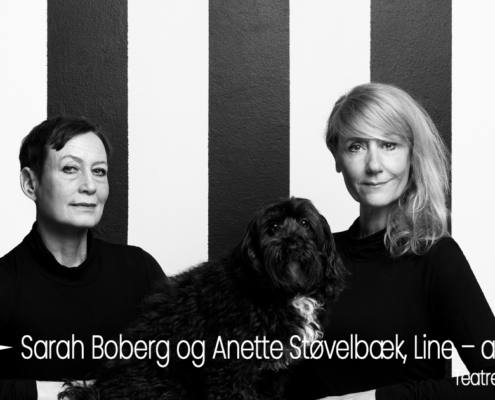 Samspil - Line altså