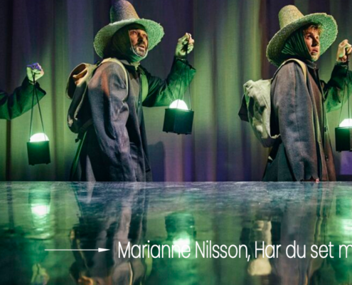 Scene - Marianne