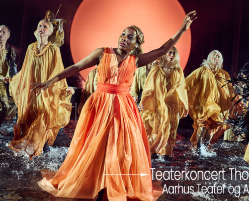 åRETS mUSIK - TEATERKONCERT TH