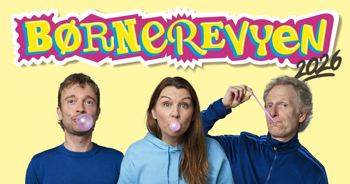 BørneRevyen