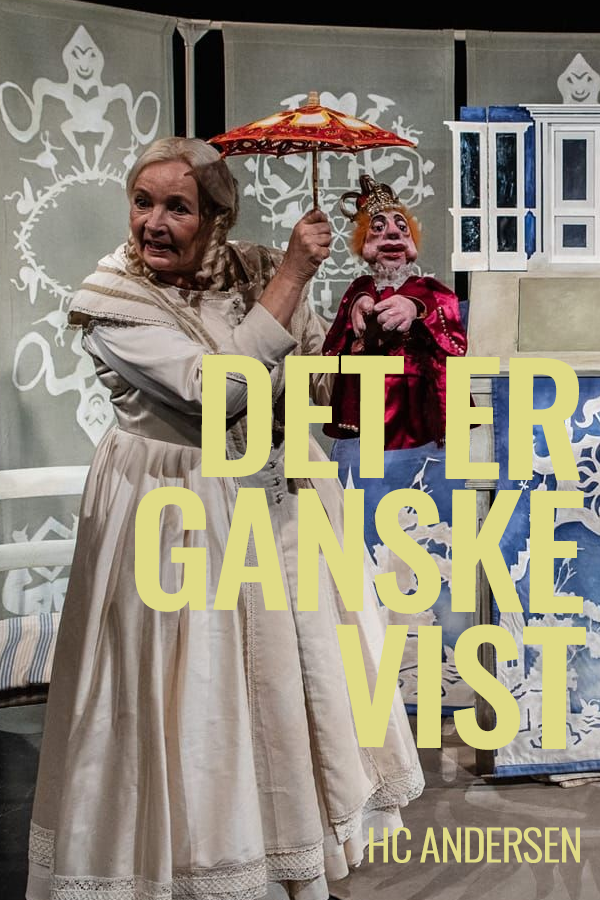 DET ER GAN