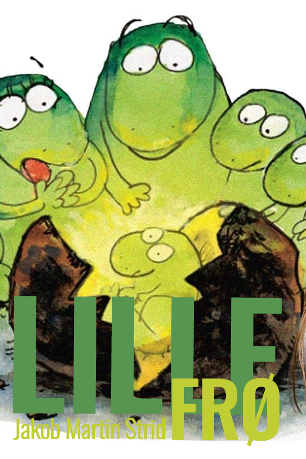 LILLEFRØ
