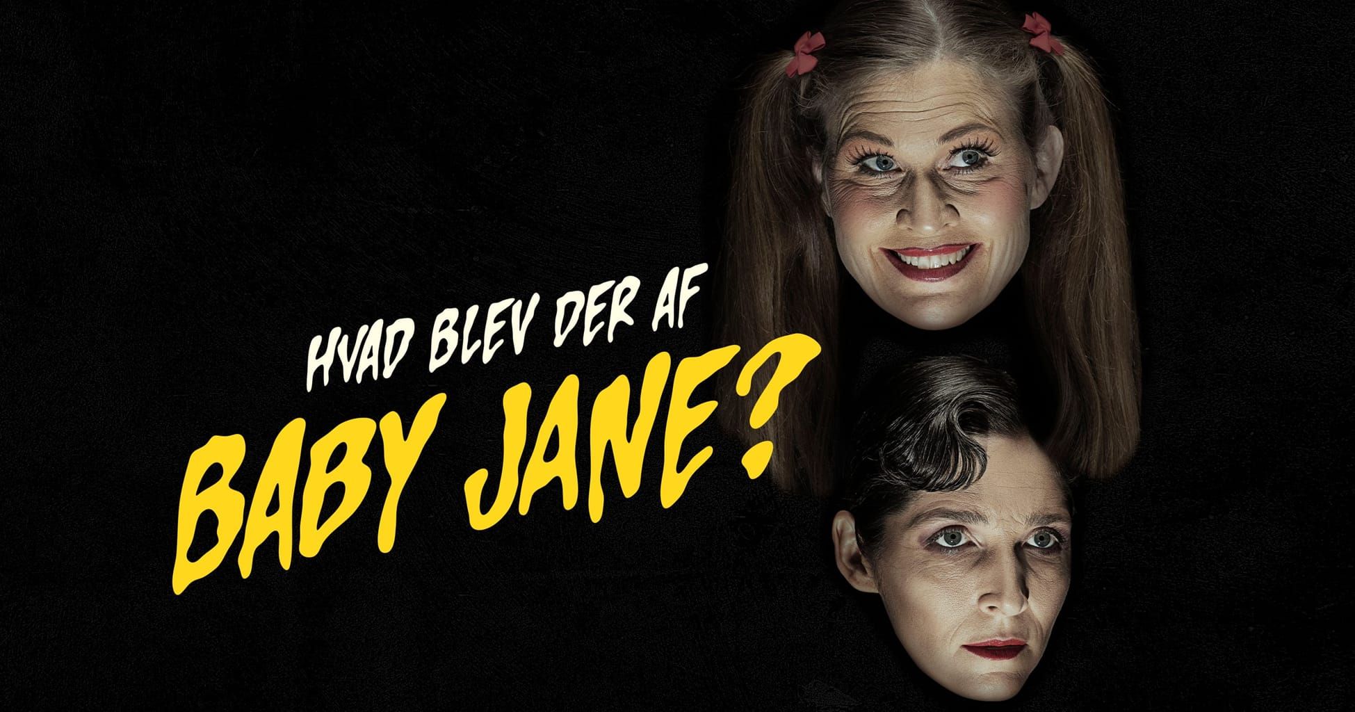 HVAD BLEV DER AF BABY JANE?