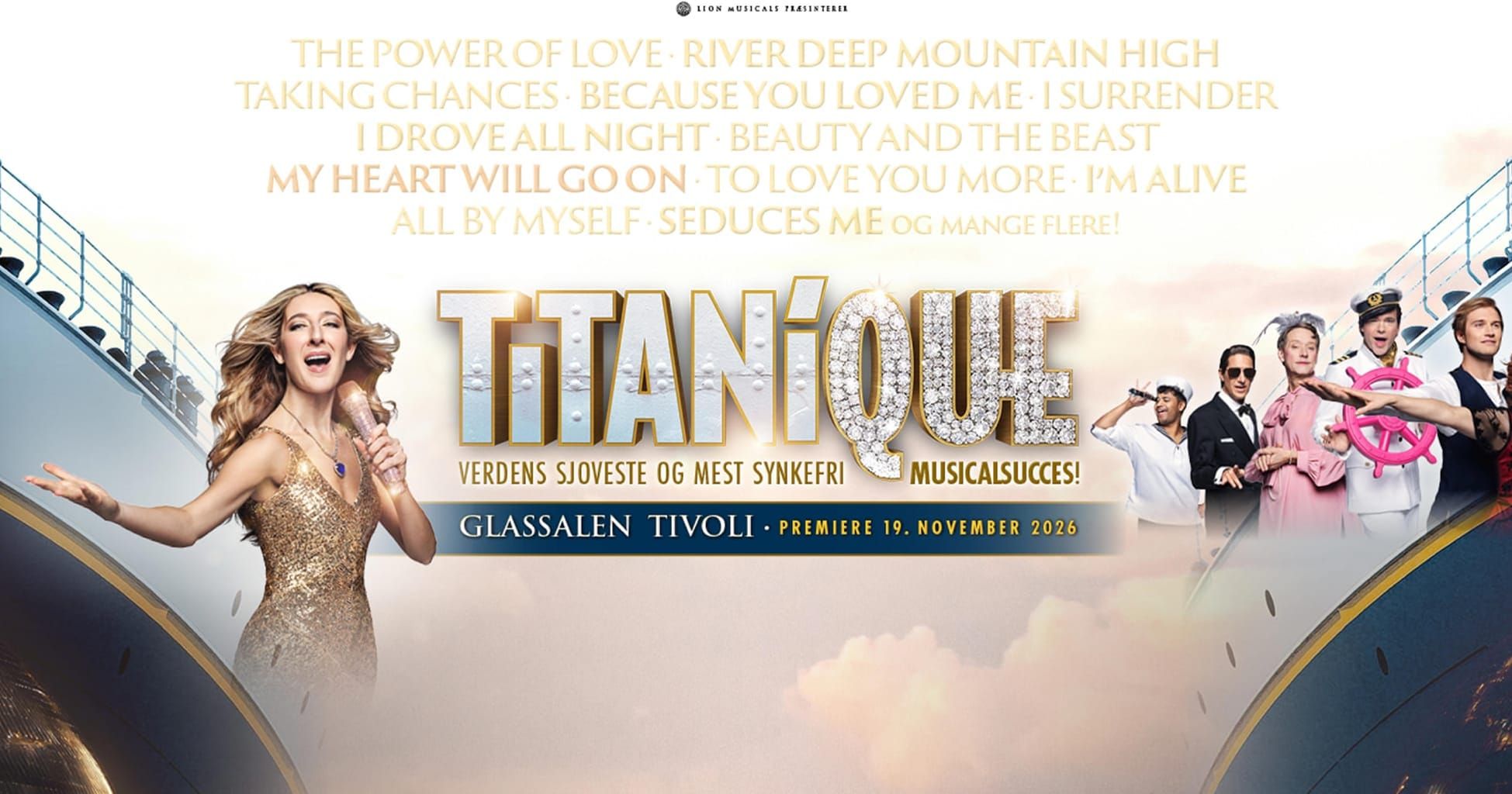 TITANIQUE