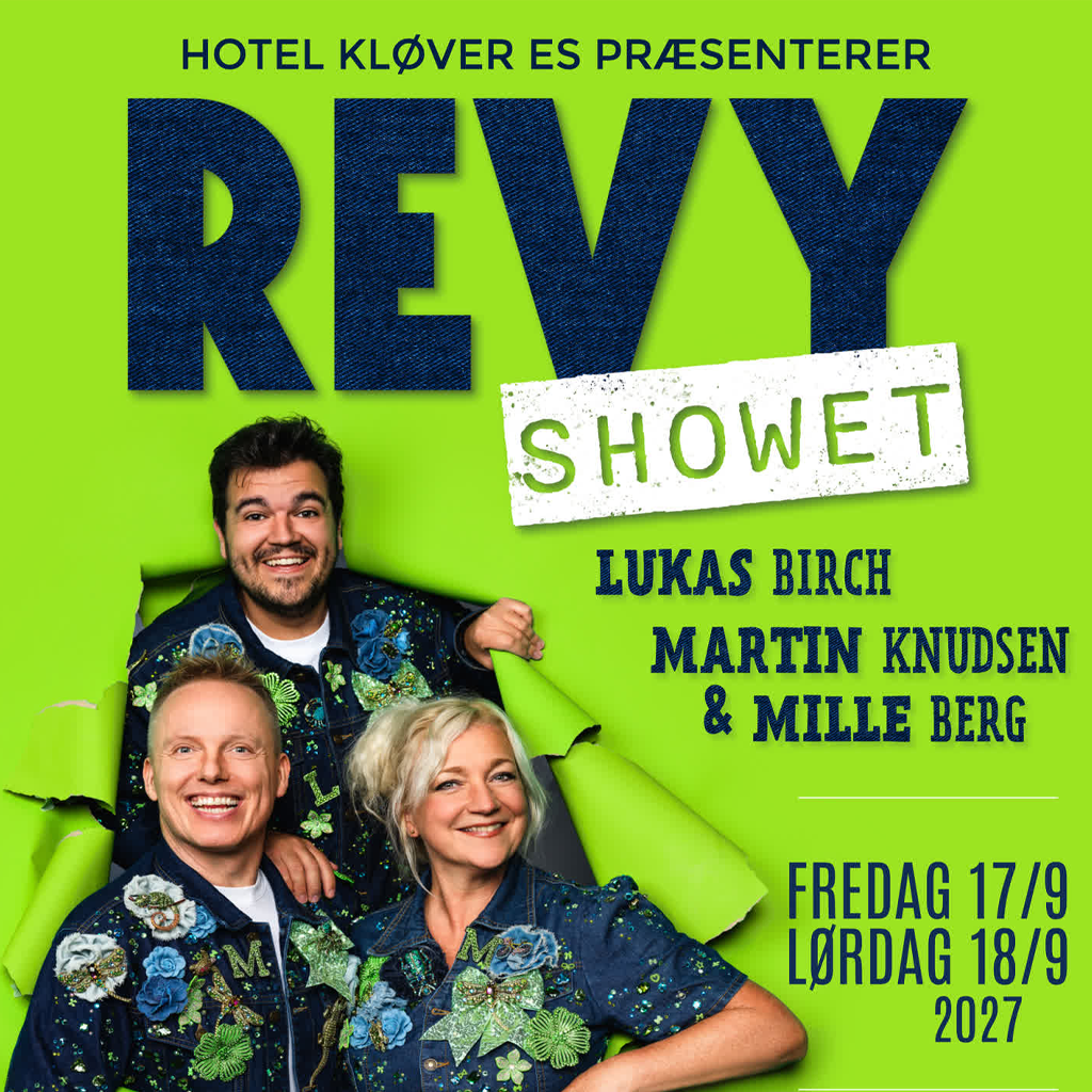 Revyshowet