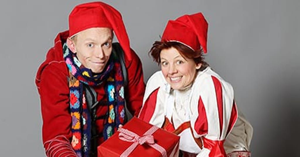 Julemandens Gave